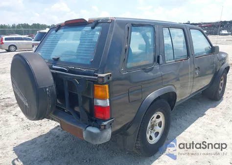 1995 Nissan Pathfinder Xe/Le из США, поврежденный, VIN JN8HD17S9SW056186